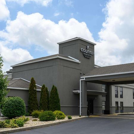 Country Inn & Suites By Radisson, Greenfield, In Exterior foto